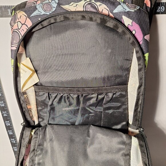 Vibedration Hydration Backpack w/o bladder - Cat pattern - Used - Picture 9 of 14